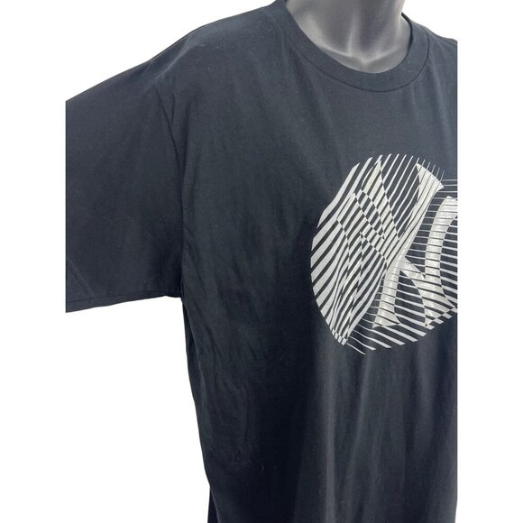 Oakley Mens New York Yankees Black T-Shirt Size Large L Cotton MLB Black New - Picture 4 of 12